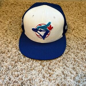 59 Fifty Toronto Blue Jays fitted cap